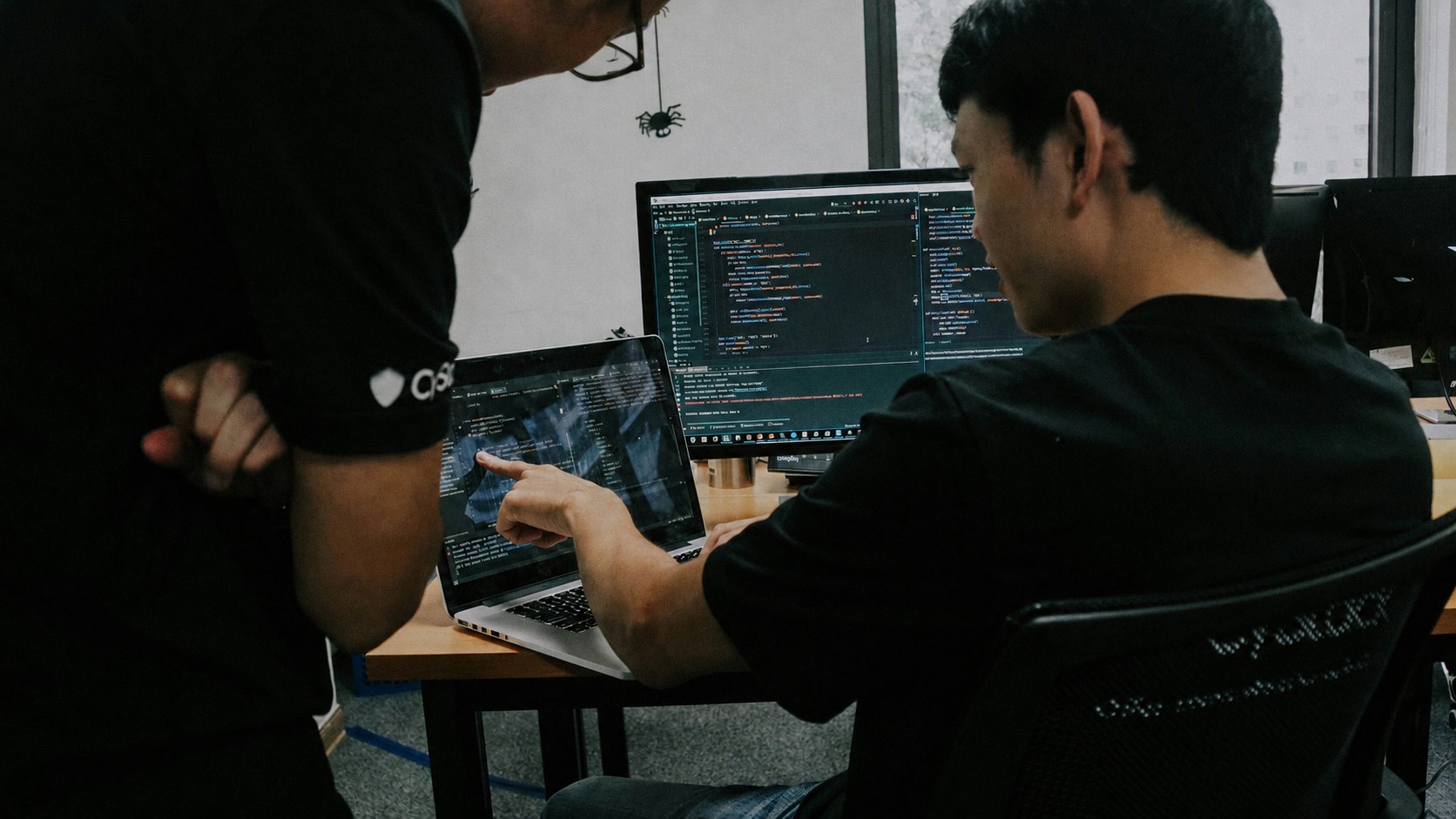 AIシステム開発支援のイメージ